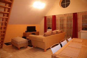 Šeiminis pensionas Nová Lesná 12